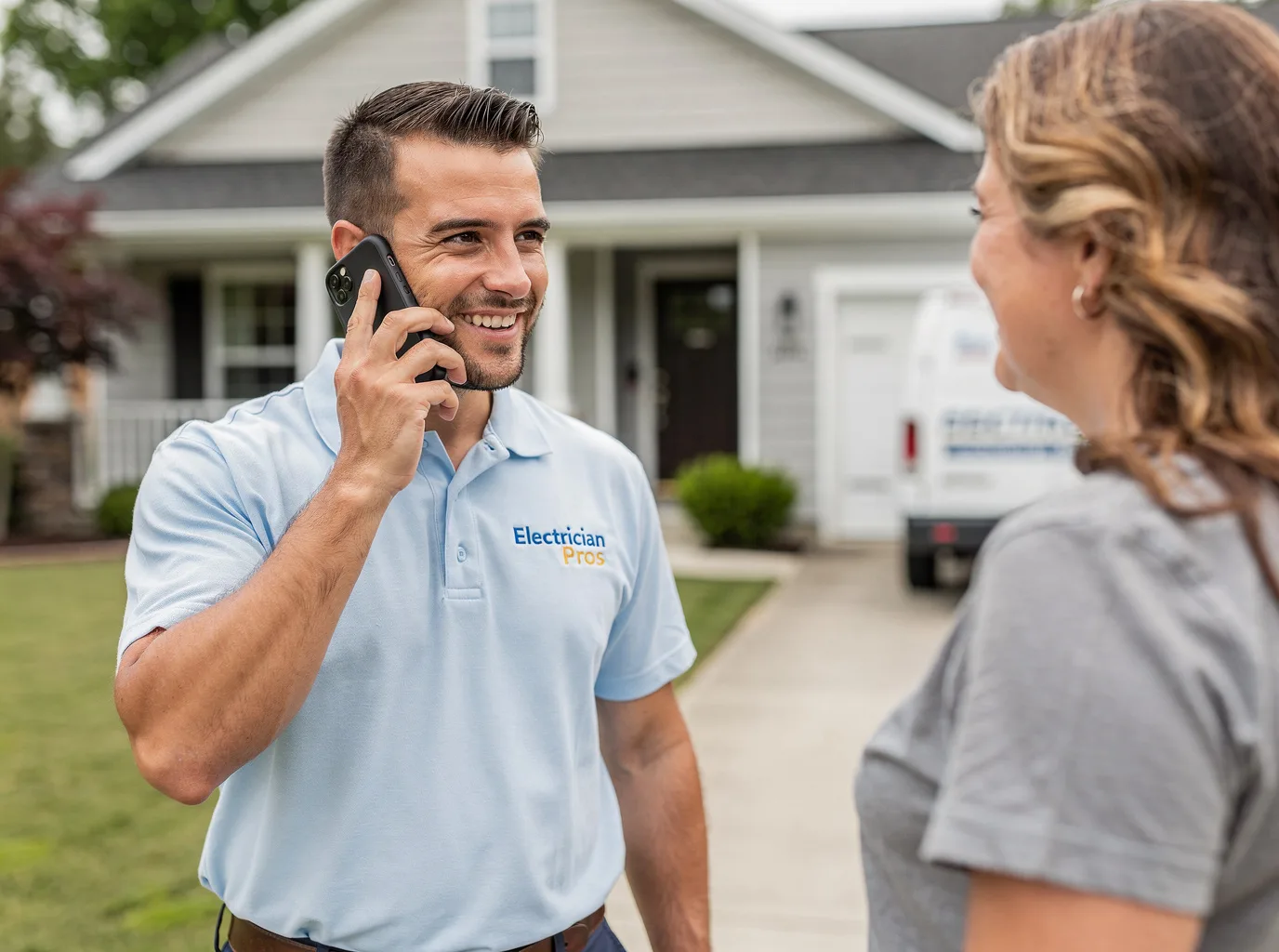 Electrician Wishram, WA FAQs